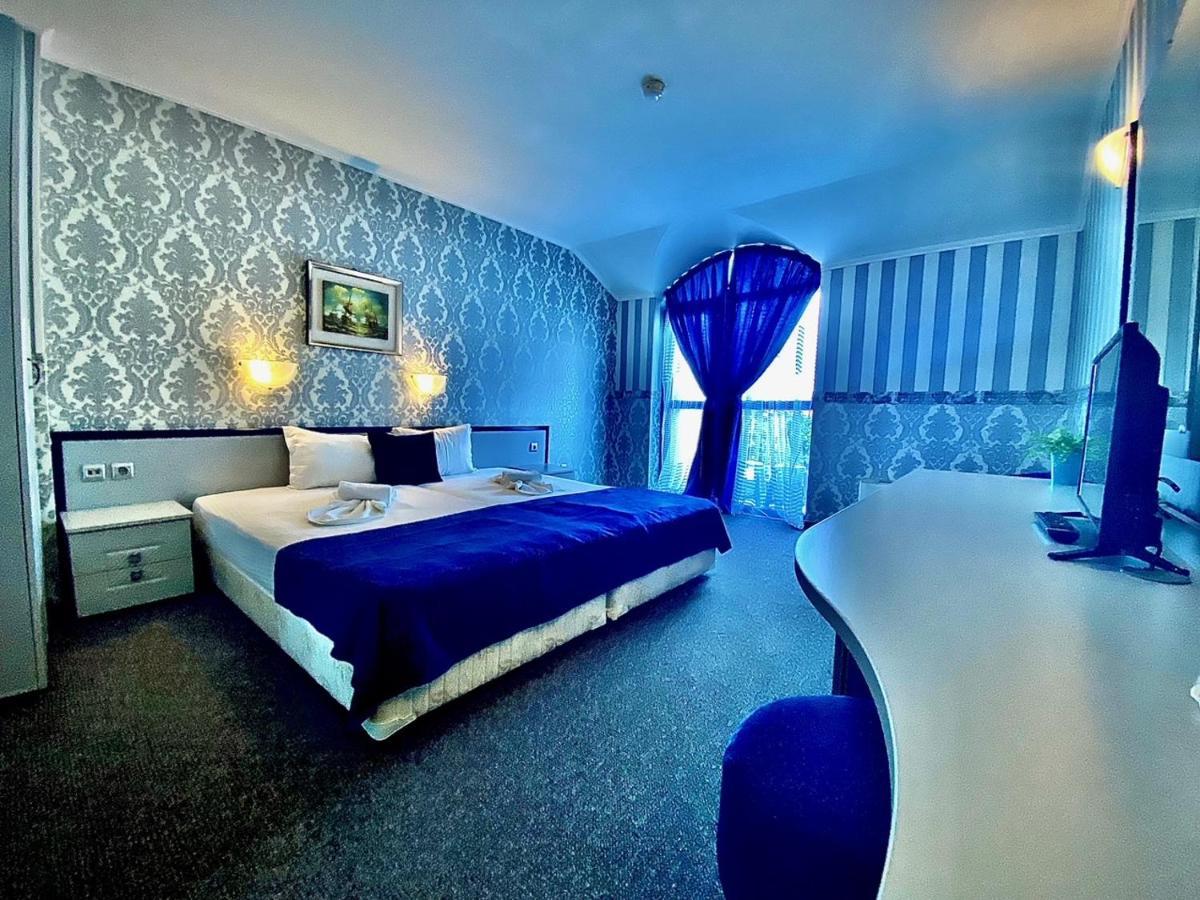 Boutique Hotel Royal Νεσέμπαρ Εξωτερικό φωτογραφία