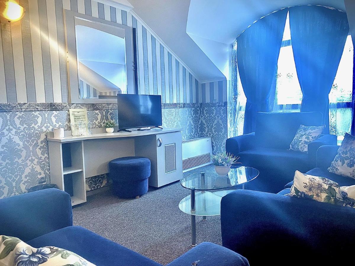 Boutique Hotel Royal Νεσέμπαρ Εξωτερικό φωτογραφία