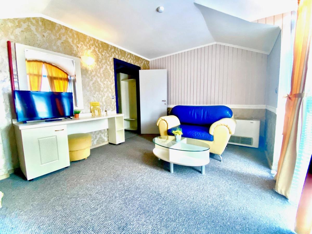 Boutique Hotel Royal Νεσέμπαρ Εξωτερικό φωτογραφία