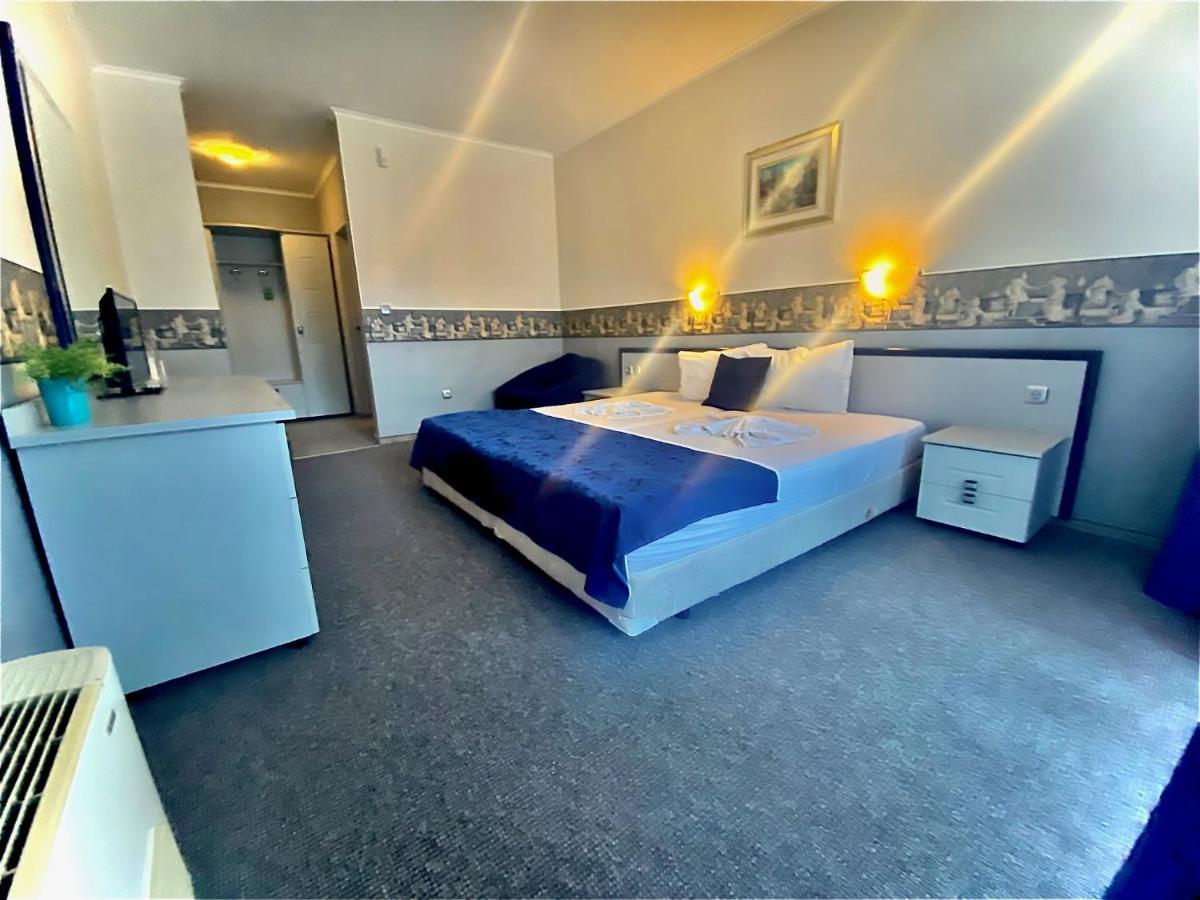 Boutique Hotel Royal Νεσέμπαρ Εξωτερικό φωτογραφία