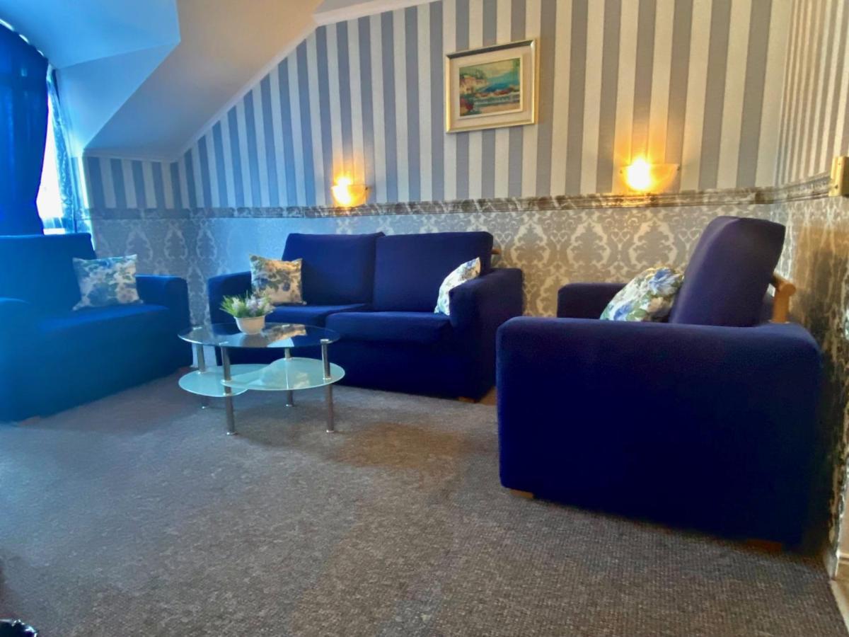 Boutique Hotel Royal Νεσέμπαρ Εξωτερικό φωτογραφία