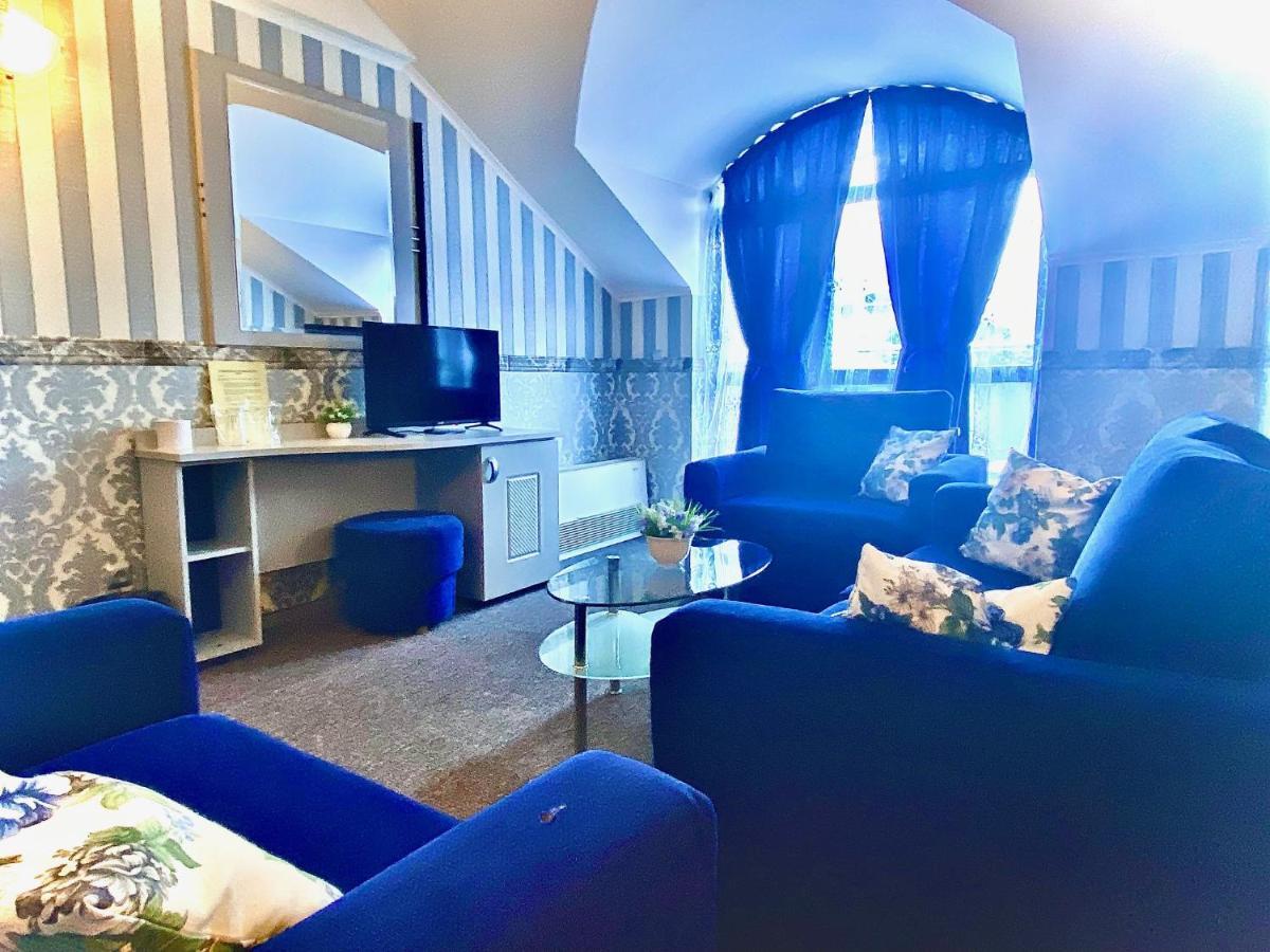Boutique Hotel Royal Νεσέμπαρ Εξωτερικό φωτογραφία