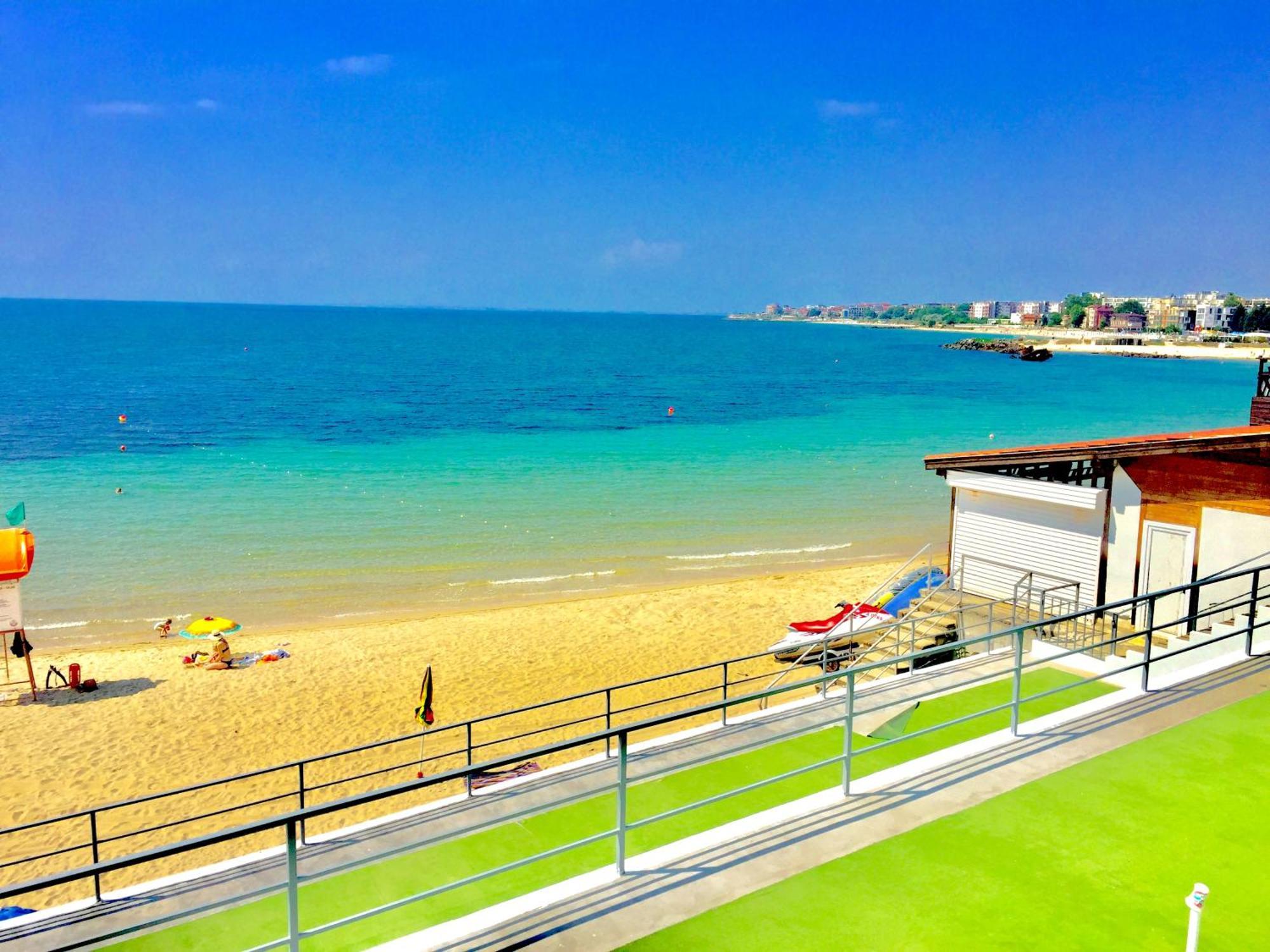 Boutique Hotel Royal Νεσέμπαρ Εξωτερικό φωτογραφία