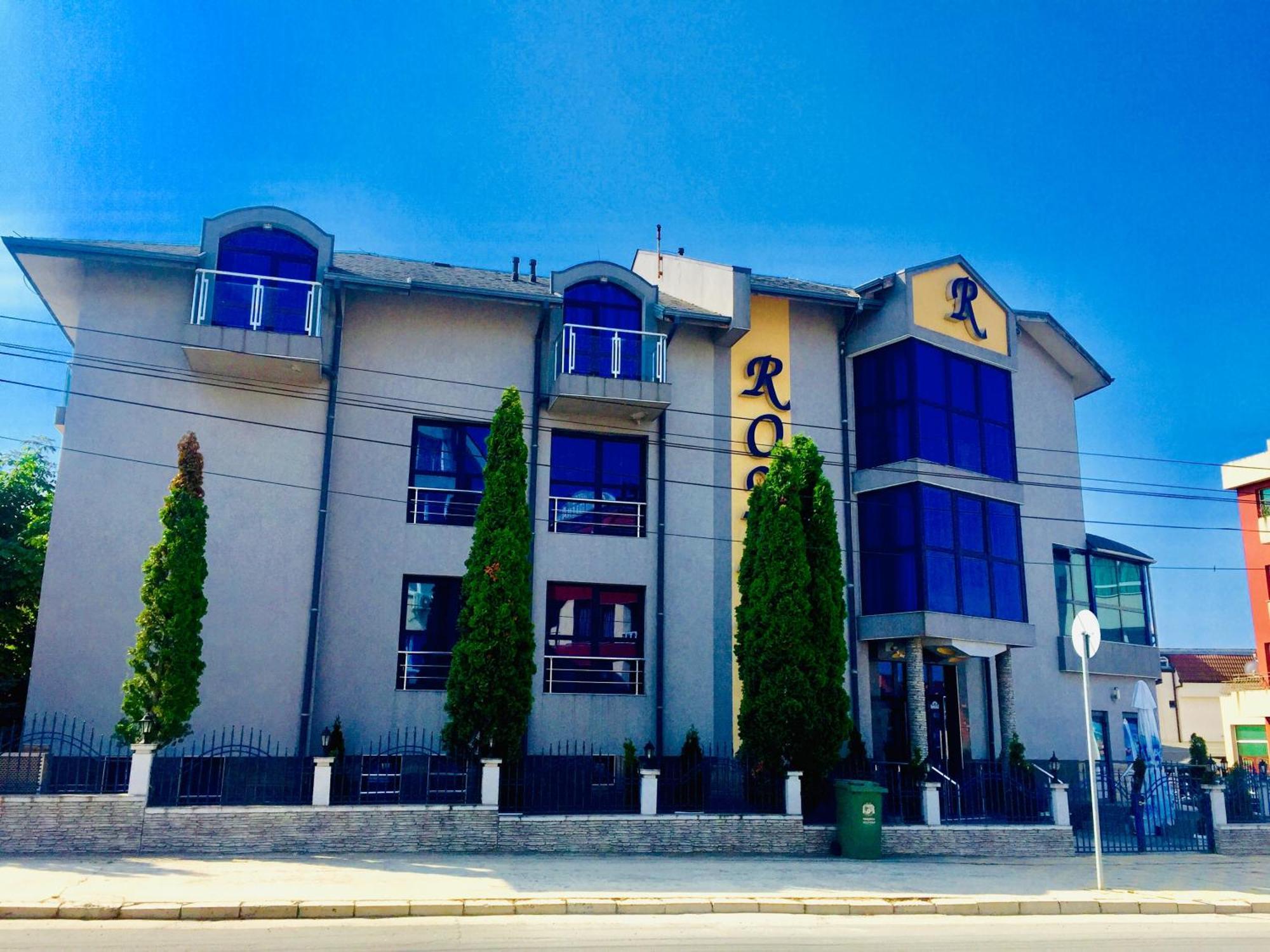 Boutique Hotel Royal Νεσέμπαρ Εξωτερικό φωτογραφία