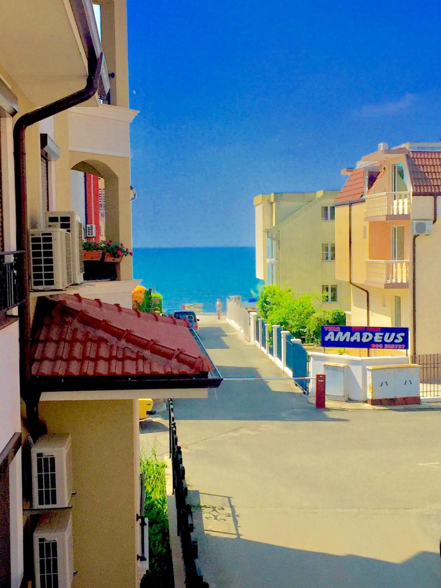Boutique Hotel Royal Νεσέμπαρ Εξωτερικό φωτογραφία