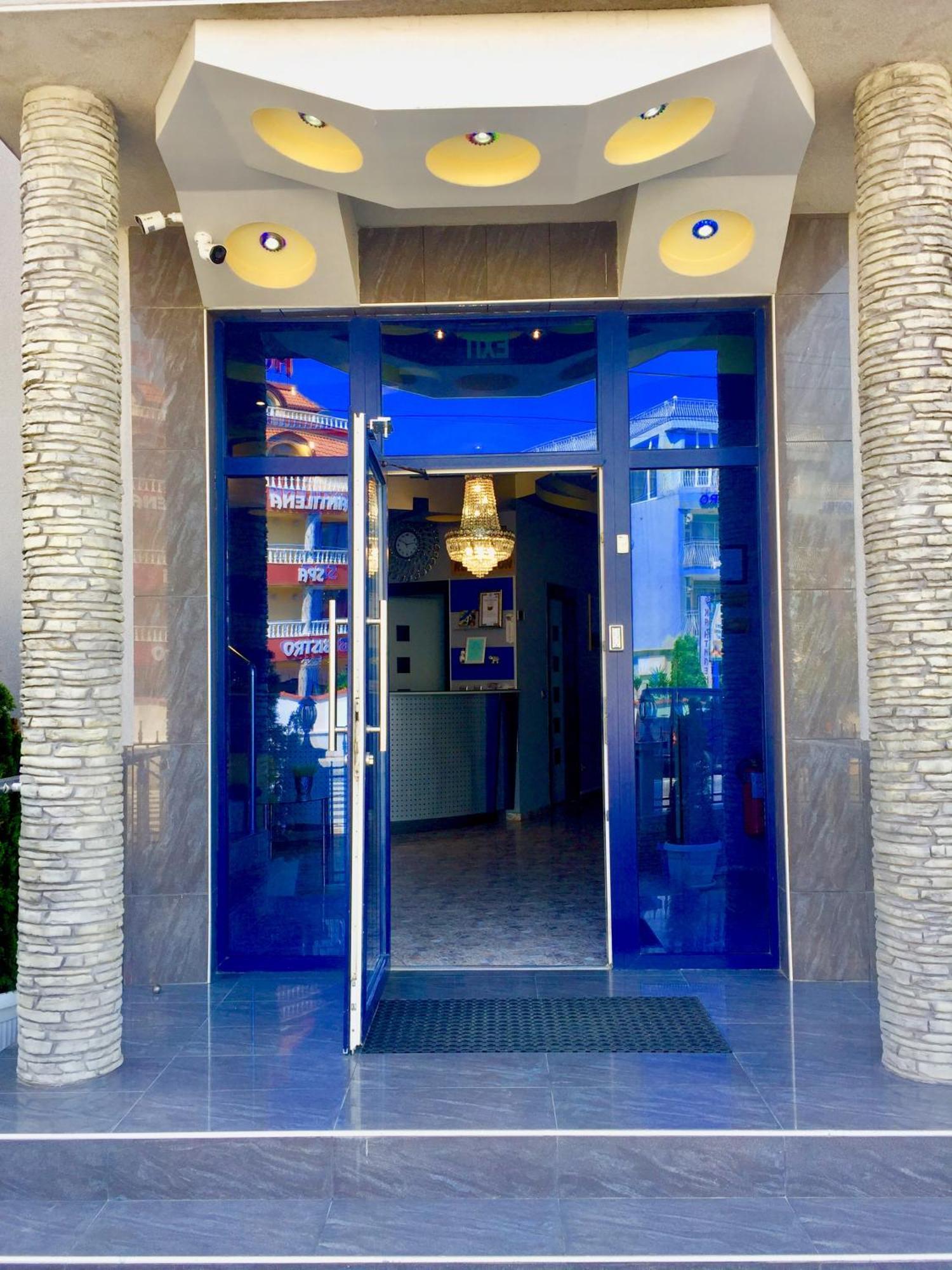 Boutique Hotel Royal Νεσέμπαρ Εξωτερικό φωτογραφία