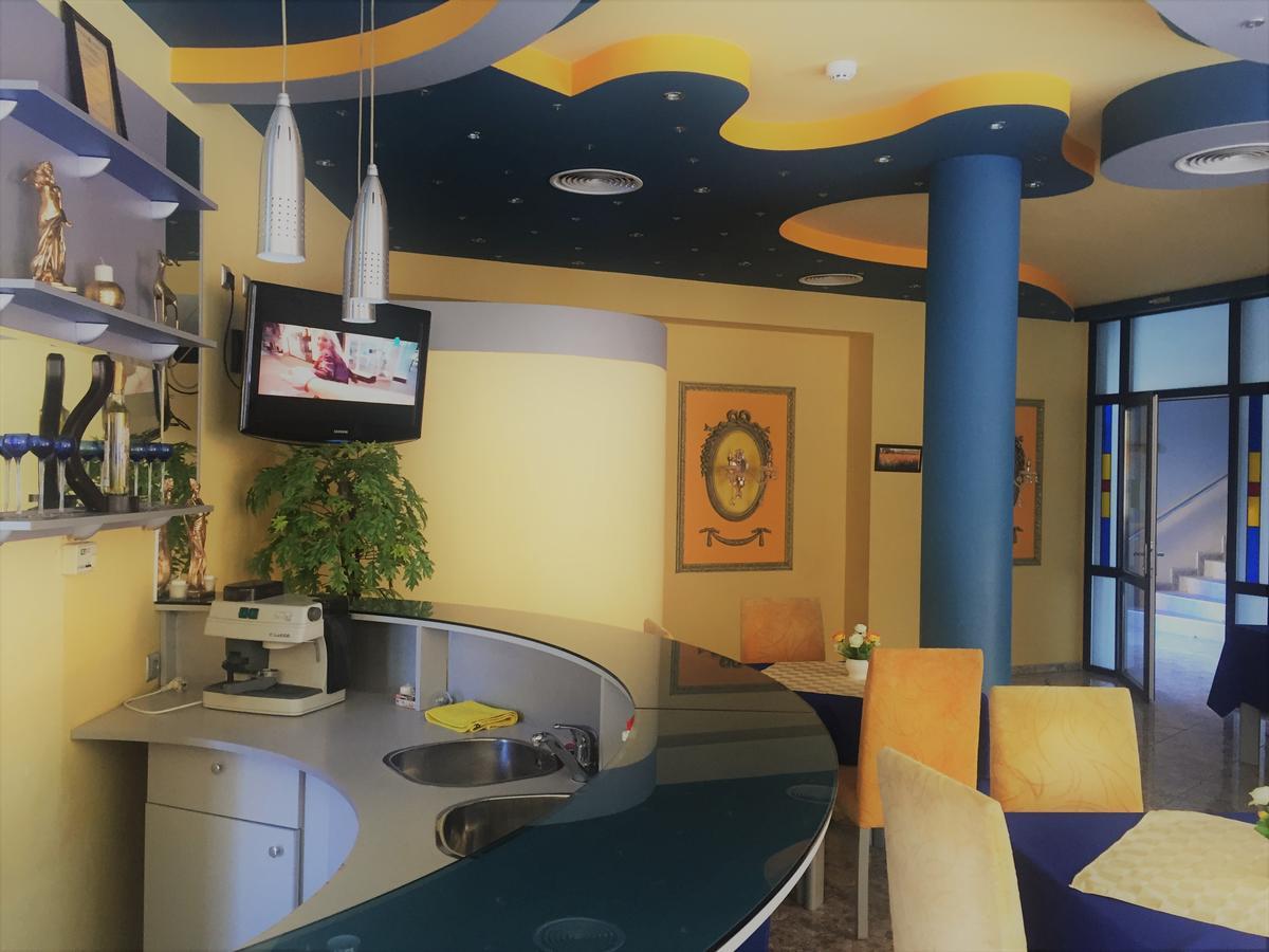 Boutique Hotel Royal Νεσέμπαρ Εξωτερικό φωτογραφία