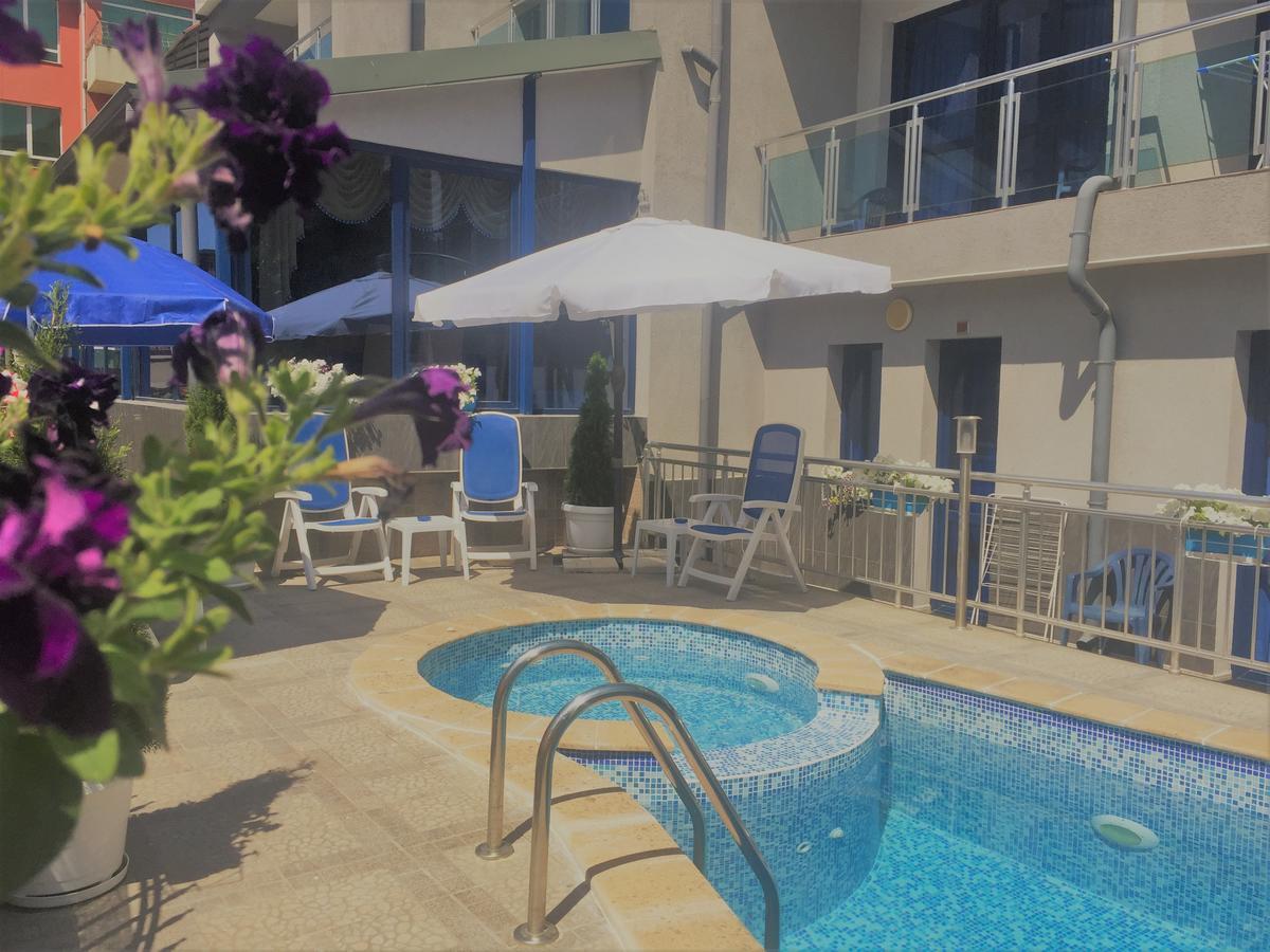 Boutique Hotel Royal Νεσέμπαρ Εξωτερικό φωτογραφία