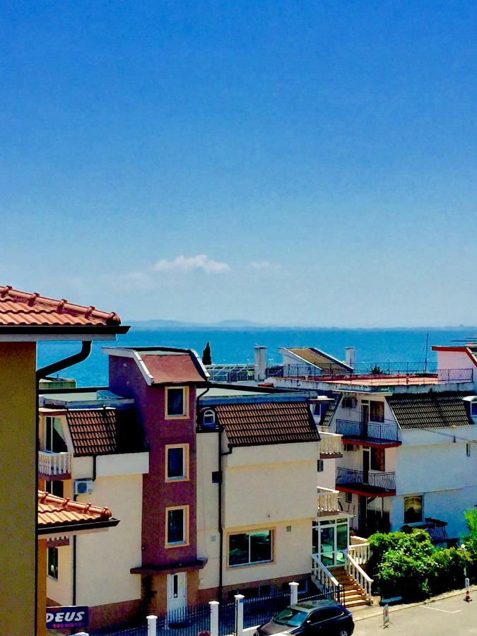 Boutique Hotel Royal Νεσέμπαρ Εξωτερικό φωτογραφία