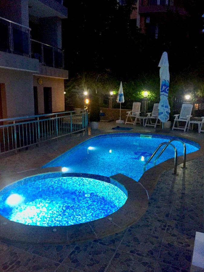 Boutique Hotel Royal Νεσέμπαρ Εξωτερικό φωτογραφία