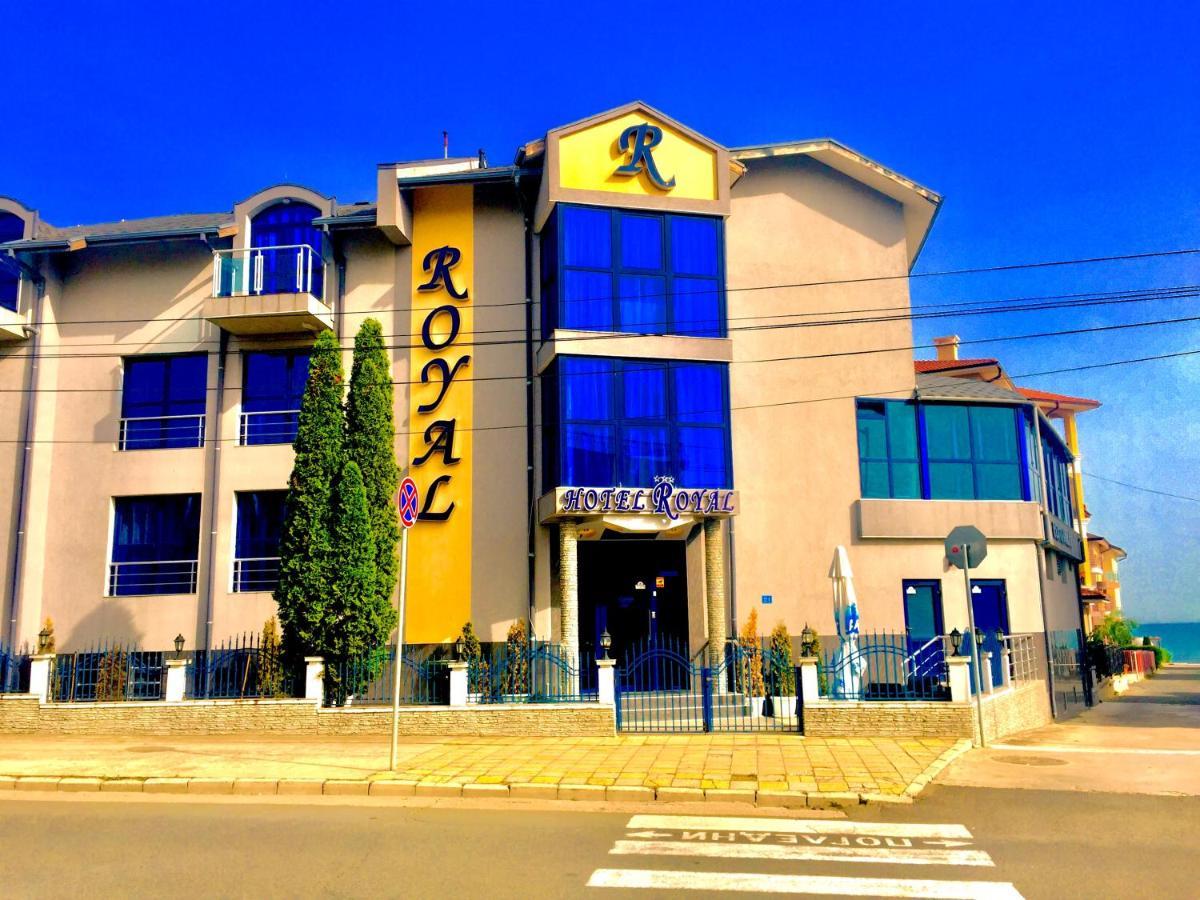Boutique Hotel Royal Νεσέμπαρ Εξωτερικό φωτογραφία